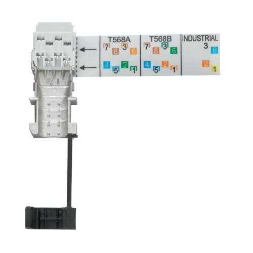 Weidmuller 1963600000 - RJ45 IDC plug