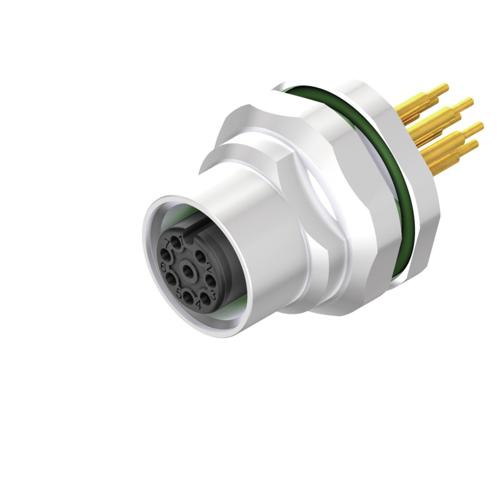 Weidmuller 2421710000 Circular Connector - 8 Pole