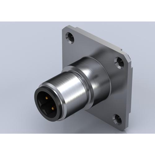 Weidmuller 2424400000 Circular Connector - 5 Pole