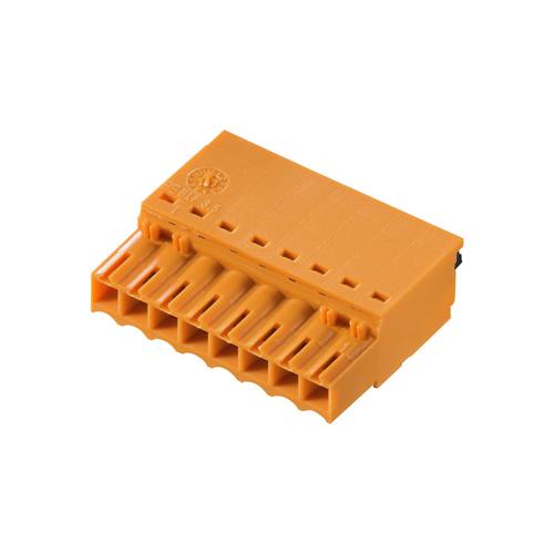 Weidmuller 2459160000 Female Plug - 300 Volt - 13 Pole