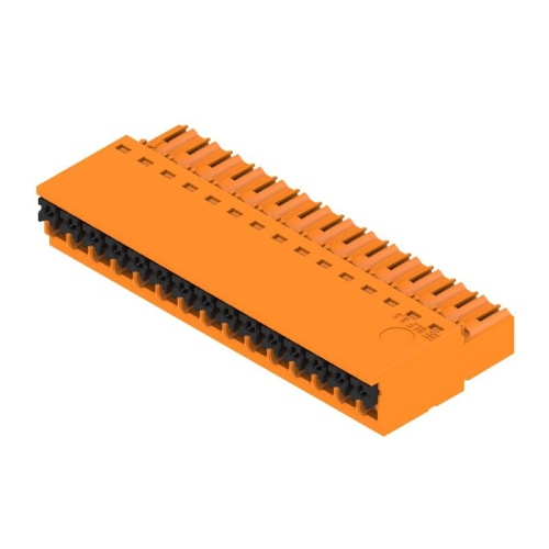 Weidmuller 2459180000 Female Plug - 300 Volt - 15 Pole
