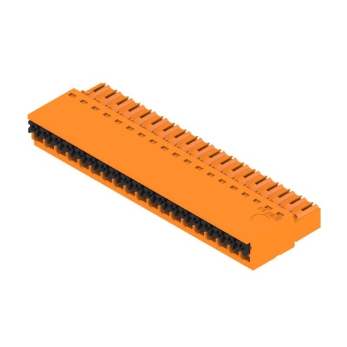 Weidmuller 2459220000 Female Plug - 300 Volt - 19 Pole