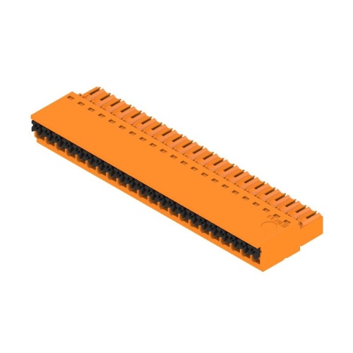Weidmuller 2459250000 Female Plug - 300 Volt - 22 Pole