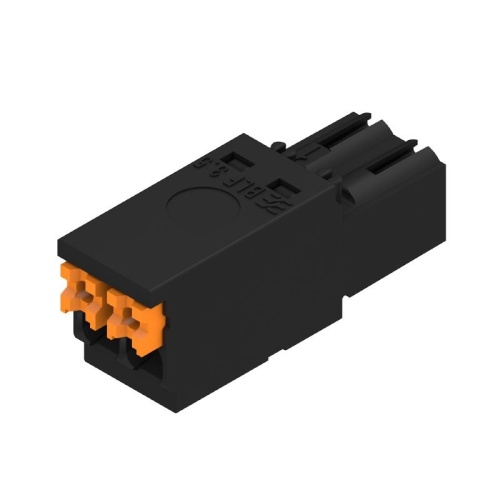 Weidmuller 2459280000 Female Plug - 300 Volt - 2 Pole