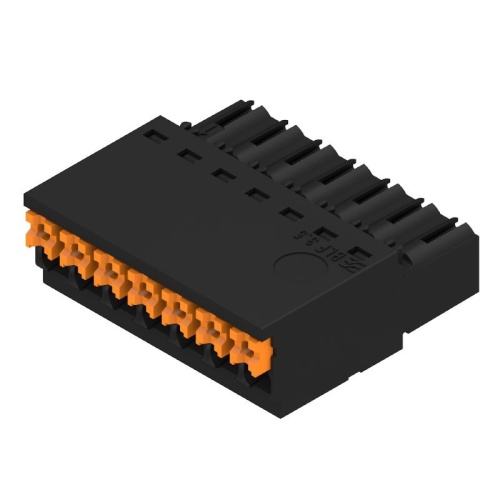 Weidmuller 2459330000 Female Plug - 300 Volt - 7 Pole