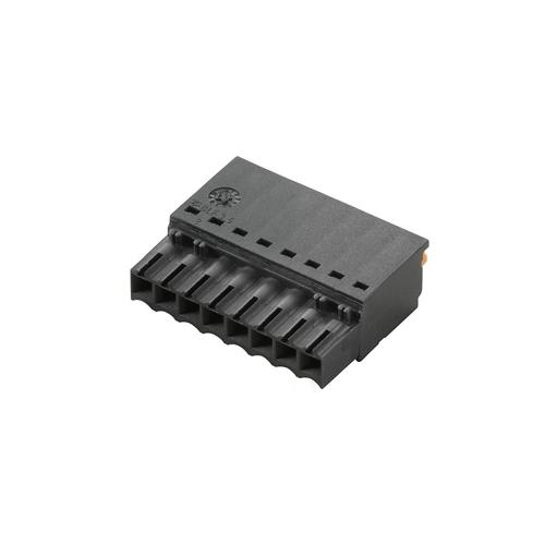 Weidmuller 2459360000 Female Plug - 300 Volt - 10 Pole