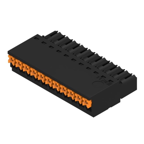 Weidmuller 2459370000 Female Plug - 300 Volt - 11 Pole
