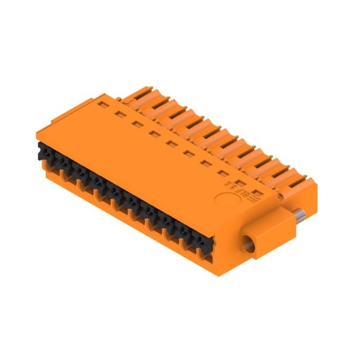 Weidmuller 2459470000 Female Plug - 300 Volt - 10 Pole