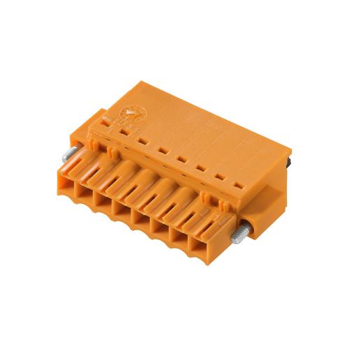 Weidmuller 2459500000 Female Plug - 300 Volt - 13 Pole
