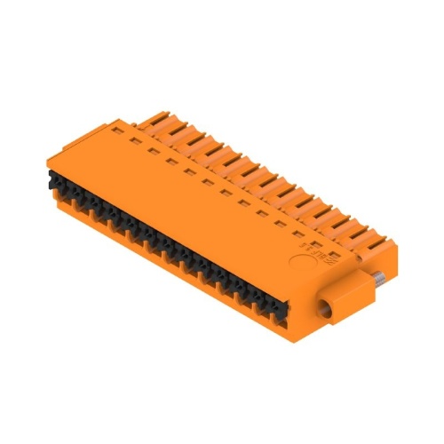 Weidmuller 2459500000 Female Plug - 300 Volt - 13 Pole