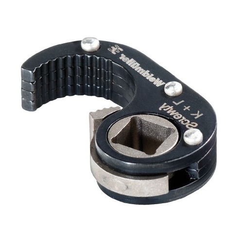 Weidmuller 2486610000 - Cable gland tool adapter for moulded M12 lines