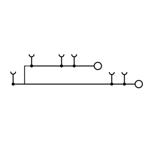Weidmuller 2540270000 Pluggable Terminal Block