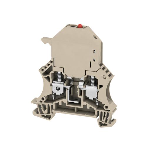 Weidmuller 2562600000 Fuse Terminal Block