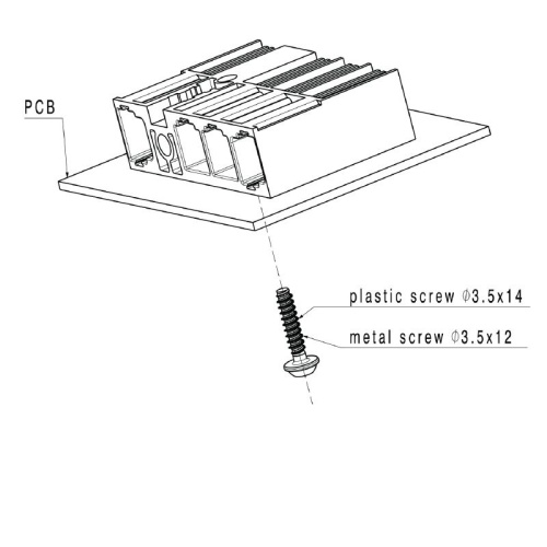 Weidmuller 2580350000 Male Header - 300 Volt - 2 Pole
