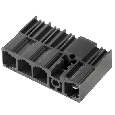 Weidmuller 2580430000 Male Header - 300 Volt - 4 Pole