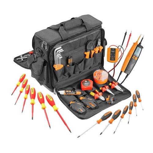 Weidmuller 2602260000 - Tool case with contents
