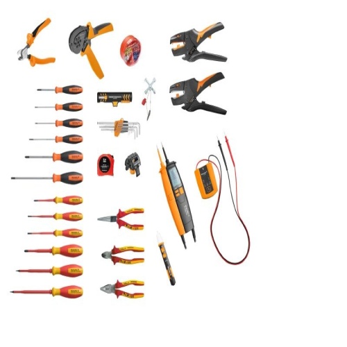 Weidmuller 2602260000 - Tool case with contents