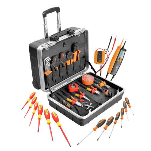 Weidmuller 2602320000 - Tool case with contents