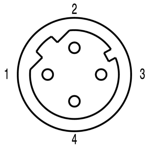 Weidmuller 2664780000 - Field attachable connector