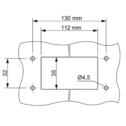 Weidmuller 2716780000 - HDC enclosures