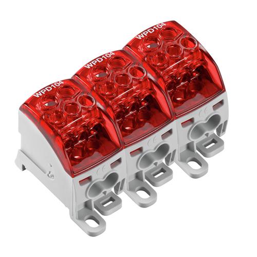 Weidmuller 2725300000 Phase Distribution Block