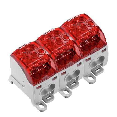 Weidmuller 2725330000 Phase Distribution Block