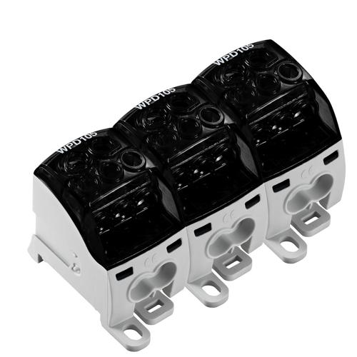 Weidmuller 2725430000 Phase Distribution Block