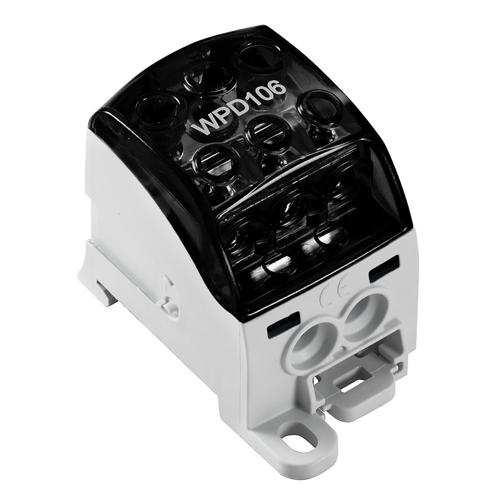 Weidmuller 2725440000 Phase Distribution Block