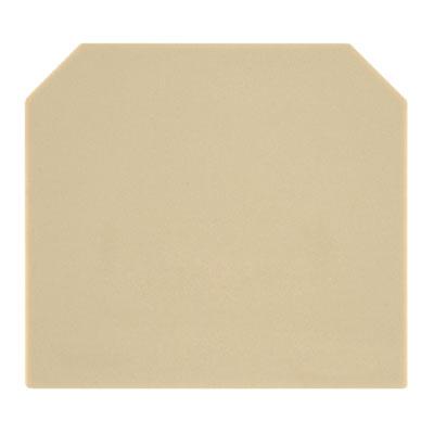 Weidmuller 3835120000 End Cover