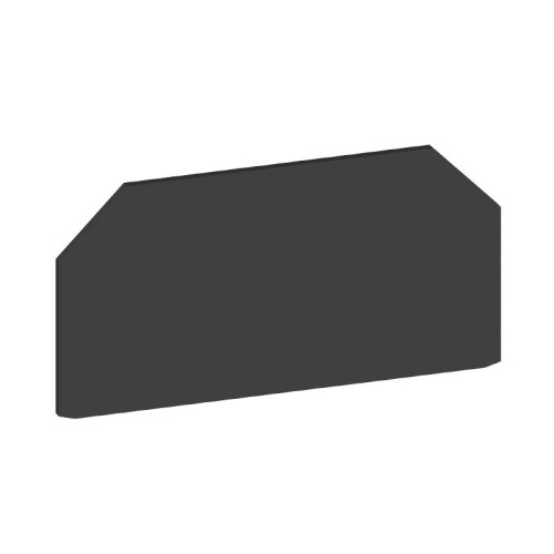 Weidmuller 3835120000 End Cover