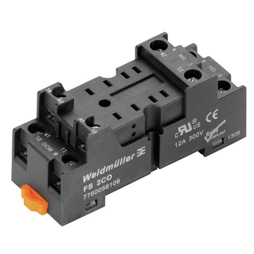 Weidmuller 7760056106 Relay Socket