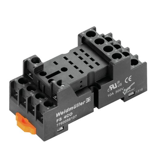 Weidmuller 7760056107 Relay Socket