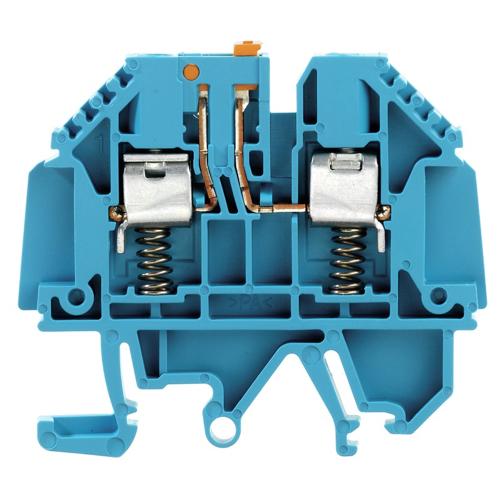 Weidmuller 7910370000 Terminal Block With Spring-Loaded Cable Clamp