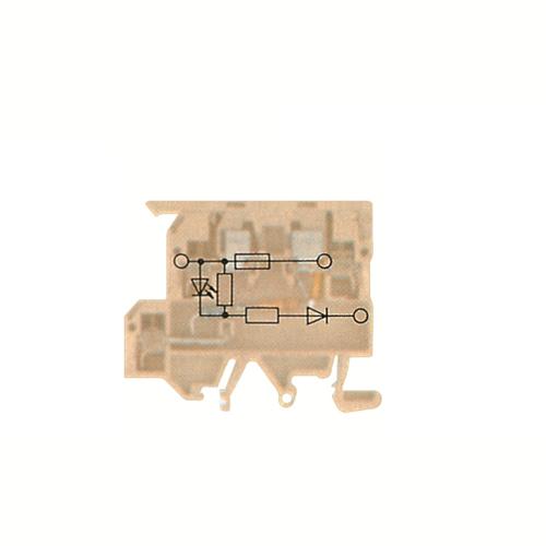 Weidmuller 8146450000 Fuse Terminal Block