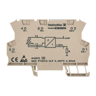 Weidmuller 8483680000 - Temperature converter