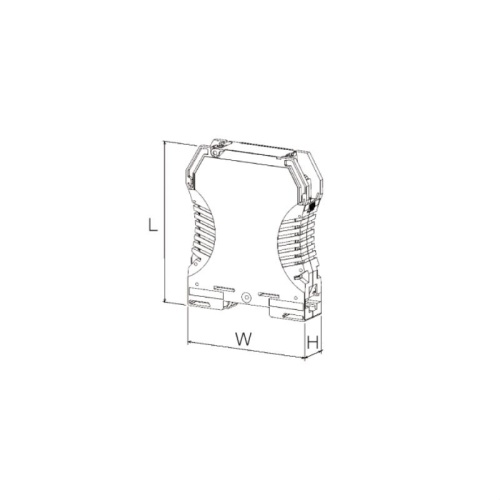 Weidmuller 8540300000 - Signal converter/insulator