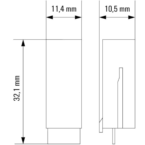Weidmuller 8869790000 Protection Module