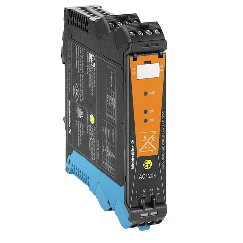 Weidmuller 8965380000 - EX signal isolating converter