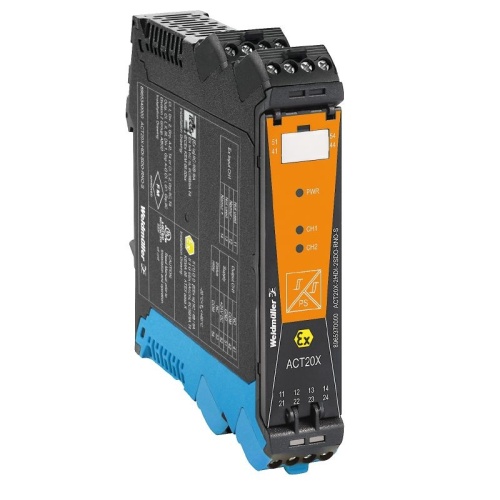 Weidmuller 8965400000 - EX signal isolating converter