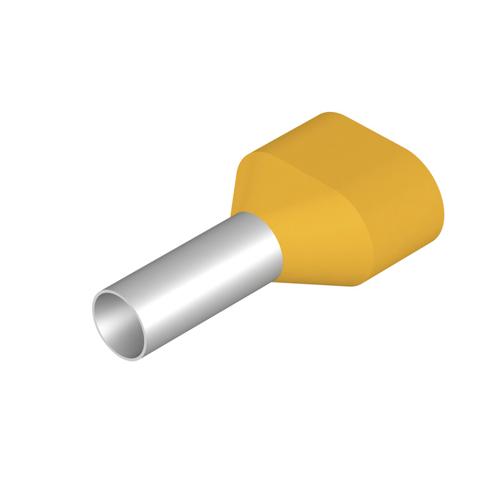 Weidmuller 9037550000 Ferrule - 6 mm² Cross-Section
