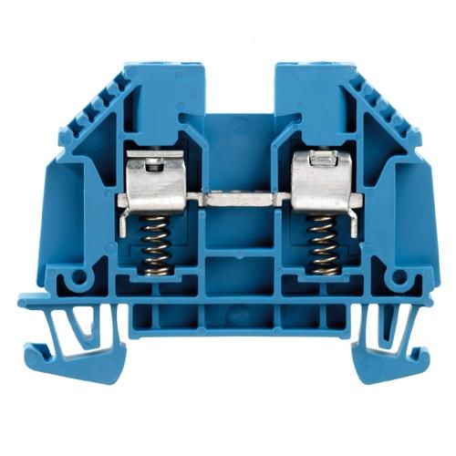 Weidmuller 9203060000 Terminal Block With Spring-Loaded Cable Clamp