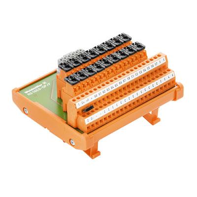 Weidmuller 9441560000 Interface Module - 24 Pole (Female)