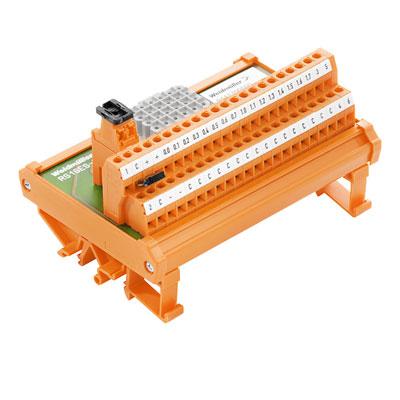 Weidmuller 9441700000 Interface Module - 24 Pole (Female)