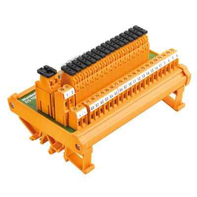 Weidmuller 9441860000 Interface Module - 24 Pole (Female)