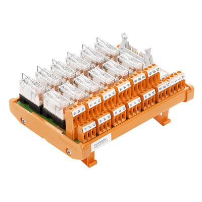 Weidmuller 9445060000 Interface Module - 20 Pole