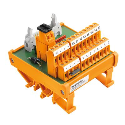 Weidmuller 9445530000 Interface Module - 20 Pole
