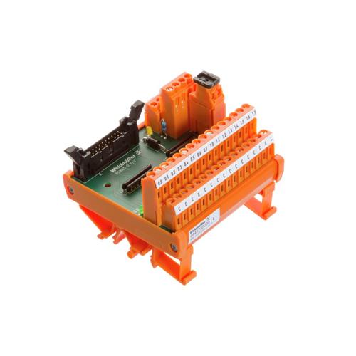 Weidmuller 9445730000 Interface Module - 20 Pole