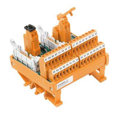 Weidmuller 9445900000 Interface Module - 2x20 Pole
