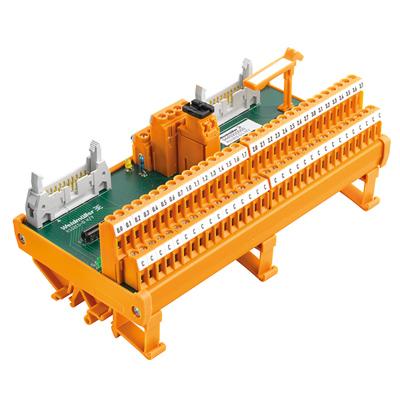 Weidmuller 9445930000 Interface Module - 2x20 Pole