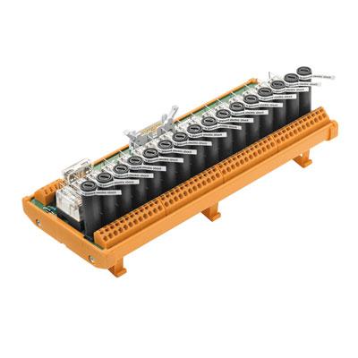 Weidmuller 9447120000 Interface Module - 20 Pole